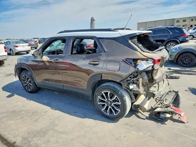 2021 CHEVROLET TRAILBLAZER ACTIV, фото 2, лот 11314133