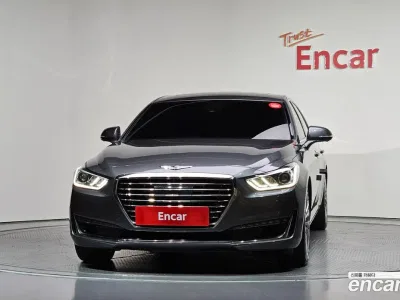 2016 Genesis EQ900 5.0 GDI AWD, фото 3, лот 10190986