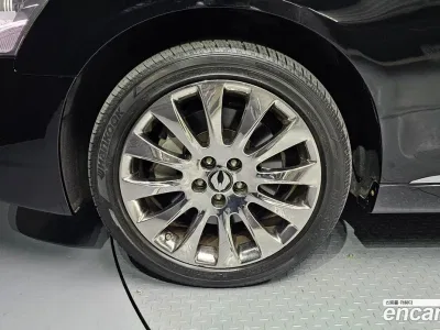 2013 Ssang Yong Chairman CW600 4TRONIC, фото 3, лот 10038523