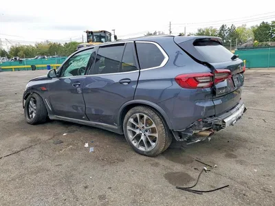 2020 BMW X5 XDRIVE40I, фото 2, лот 10815805