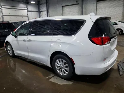 2018 CHRYSLER PACIFICA LX, фото 2, лот 10865864