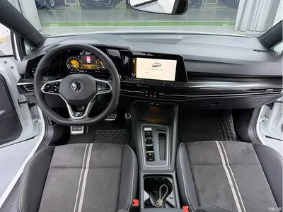2023 Volkswagen Golf Facelift 280TSI DSG R-Line, фото 4, лот 10450000