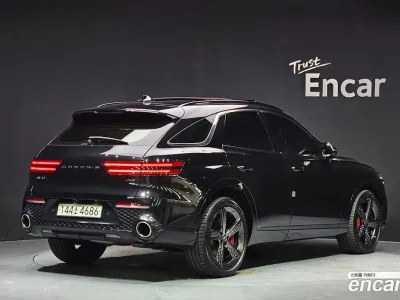 2023 Genesis GV70 3.5T Gasoline AWD, фото 1, лот 10050707
