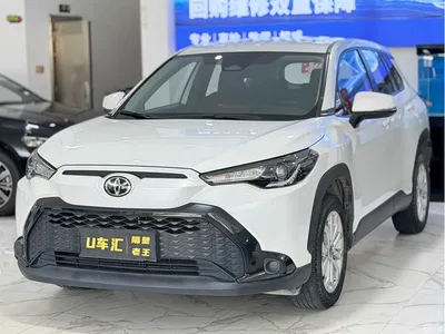 2023 Toyota Frontlander 2.0L CVT Leading Edition, фото 1, лот 10384503