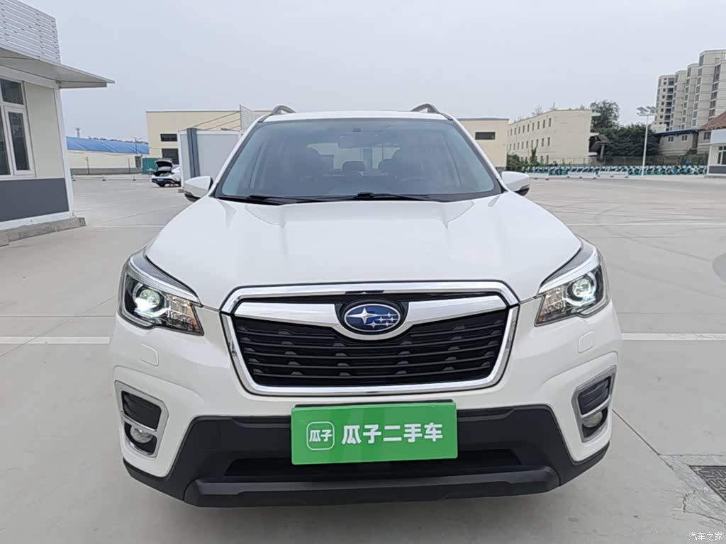 2020 Subaru Forester 2.0i Luxury Edition, фото 3, лот 11213077