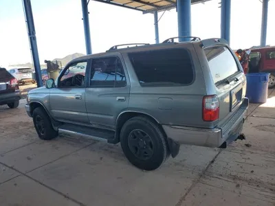 2001 TOYOTA 4RUNNER SR5, фото 2, лот 10980581