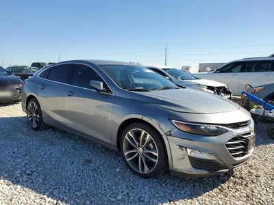 2023 CHEVROLET MALIBU LT, фото 4, лот 10722860