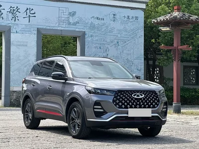 2022 Chery Tiggo 7 Super Edition 1.6T DCT Super Hero+, фото 3, лот 10332522