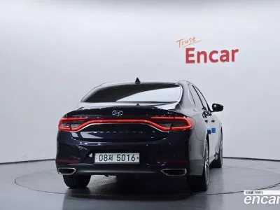 2017 Hyundai Grandeur 3.0 Exclusive, фото 4, лот 10185184