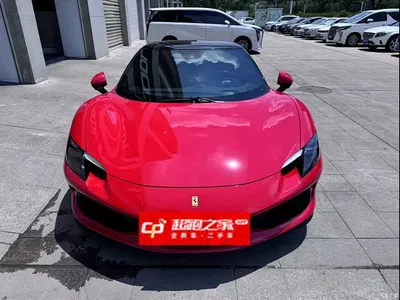 2021 Ferrari 296 3.0T V6 GTB, фото 2, лот 10263459