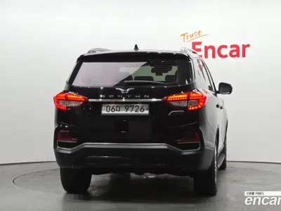 2018 Ssang Yong Rexton Diesel 2.2 4WD, фото 4, лот 10049976