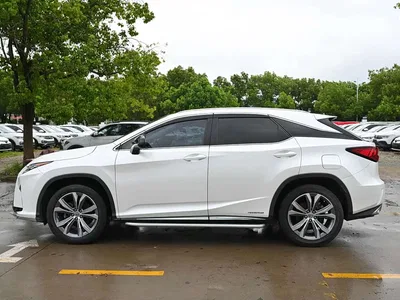 2016 Lexus RX 450h 4WD Luxury Edition, фото 3, лот 10313629