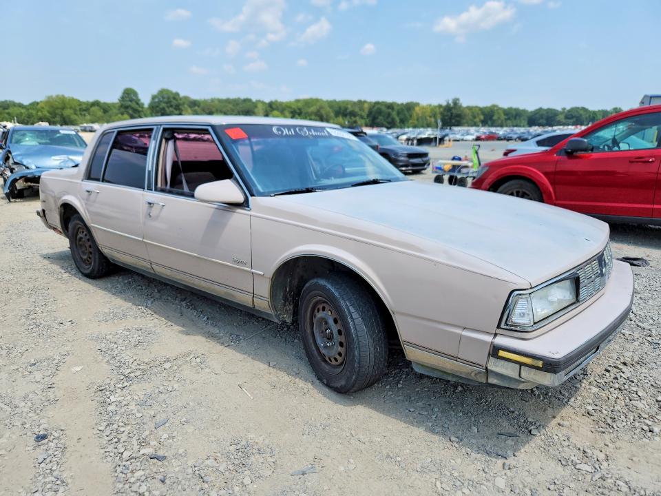 1989 OLDSMOBILE 98 REGENCY, фото 4, лот 11146843