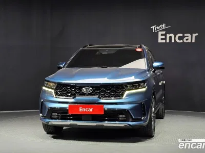2021 Kia Sorento HEV 1.6 2WD, фото 3, лот 11140266