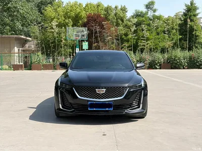 2021 Cadillac CT5 28T Luxury, фото 2, лот 10303154