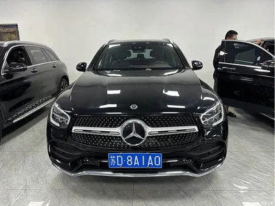 2021 Mercedes-Benz GLC 300 L 4MATIC Sporty, фото 1, лот 11018109
