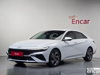 2024 Hyundai AVANTE 1.6, фото 1, лот 11412416