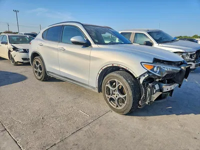 2022 ALFA ROMEO STELVIO, фото 4, лот 10881865