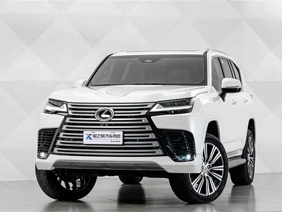 2025 Lexus LX 700h Leading Edition, фото 2, лот 10290760