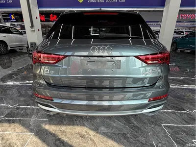 2023 Audi Q3 35 TFSI Fashion Dynamic (1.4T), фото 4, лот 10467118