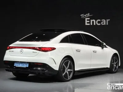 2023 Mercedes-Benz EQE V295 EQE350 4MATIC, фото 2, лот 10050489