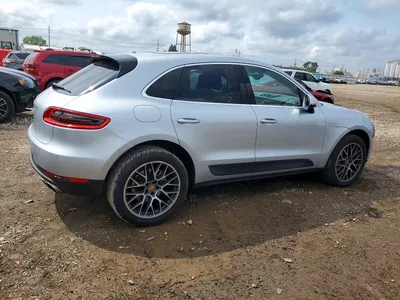 2016 PORSCHE MACAN S, фото 3, лот 10663702