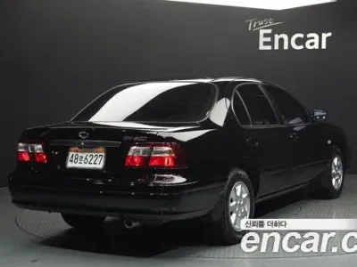 2005 Samsung SM5 LPG, фото 2, лот 10194685