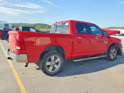 2018 RAM 1500 SLT, фото 3, лот 10862928