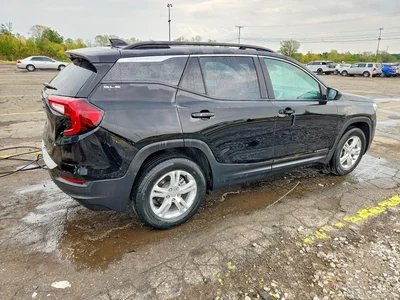 2022 GMC TERRAIN SLE, фото 3, лот 11383884