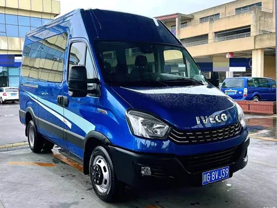 2021 Iveco Daily 3.0T Auto Super Rui Long Wheelbase Short Suspension High Roof Manual Door F1C, фото 2, лот 11151975