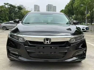 2021 Honda Accord 260TURBO Luxury·Starlight Limited Edition, фото 2, лот 11067467