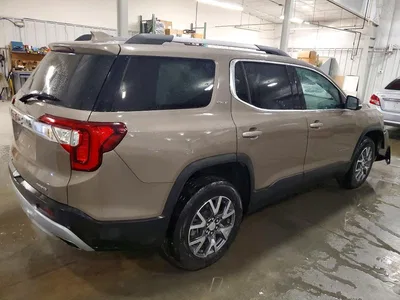 2023 GMC ACADIA SLT, фото 3, лот 11175952