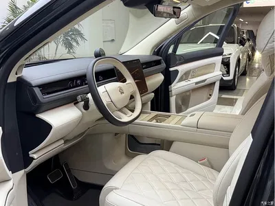 2025 NIO ES8 Model 6-Seat Executive Luxury Edition, фото 4, лот 10354082