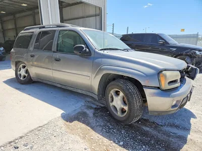 2006 CHEVROLET TRAILBLAZER EXT LS, фото 4, лот 10580863