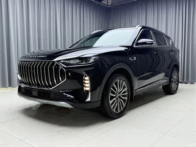 2023 Jetour X70 PLUS 1.5T DCT Warrior PLUS 7-seater, фото 1, лот 10428887