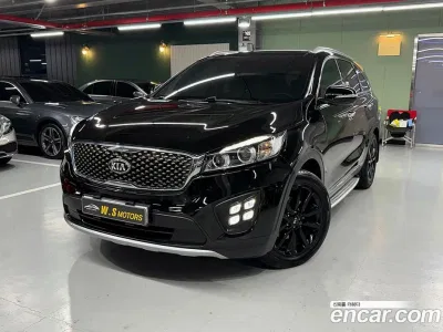 2016 Kia Sorento Diesel 2.0 2WD, фото 1, лот 10156560
