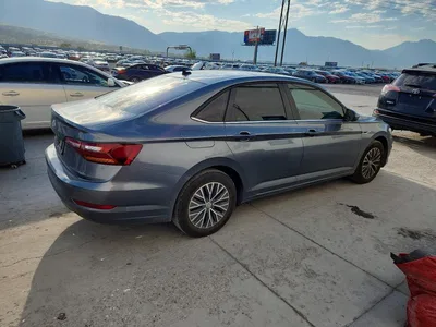 2019 VOLKSWAGEN JETTA SEL, фото 3, лот 10832751
