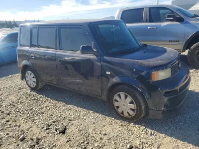 2006 SCION XB BASE, фото 4, лот 10880676