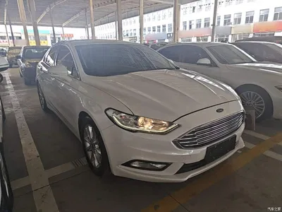 2017 Ford Mondeo EcoBoost 200 Fashion, фото 4, лот 10388267