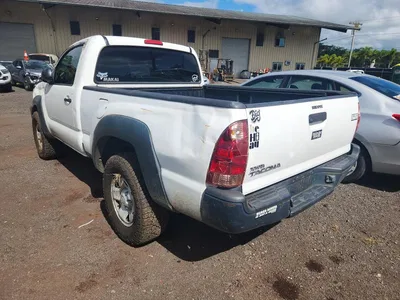 2012 TOYOTA TACOMA BASE, фото 2, лот 10552308