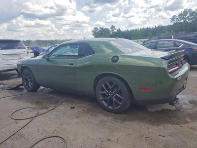 2022 DODGE CHALLENGER GT, фото 2, лот 10709669