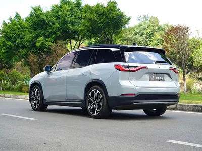 2018 NIO ES8 Founder Edition, фото 4, лот 10359455