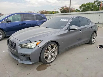 2014 INFINITI Q50 PREMIUM, фото 1, лот 10883963