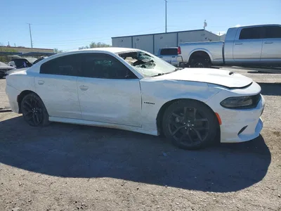 2022 DODGE CHARGER R/T, фото 4, лот 10670407