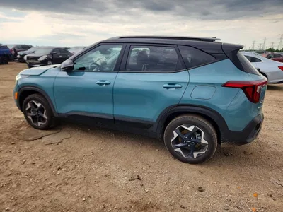 2025 KIA SELTOS S, фото 2, лот 10775037