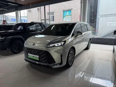 2025 Buick GL8 New Energy Land Honor Premium Edition 7-Seater, фото 1, лот 10273647