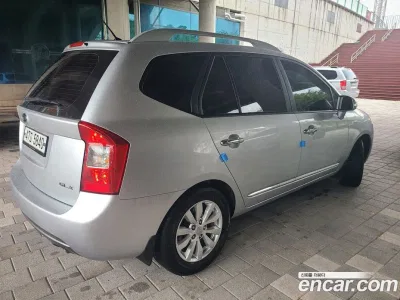2012 Kia Carens LPI 2.0 GLX, фото 4, лот 10172499