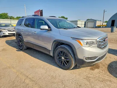 2018 GMC ACADIA SLT-1, фото 4, лот 10806720