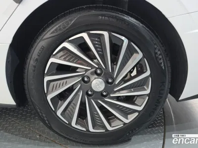 2023 Hyundai Sonata Premium Plus, фото 4, лот 11417455