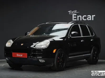 2004 Porsche Cayenne 4.5 S, фото 1, лот 10091037